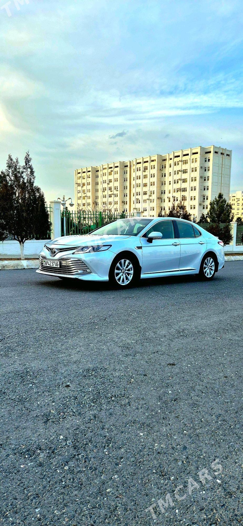 Toyota Camry 2019 - 310 000 TMT - Ашхабад - img 2