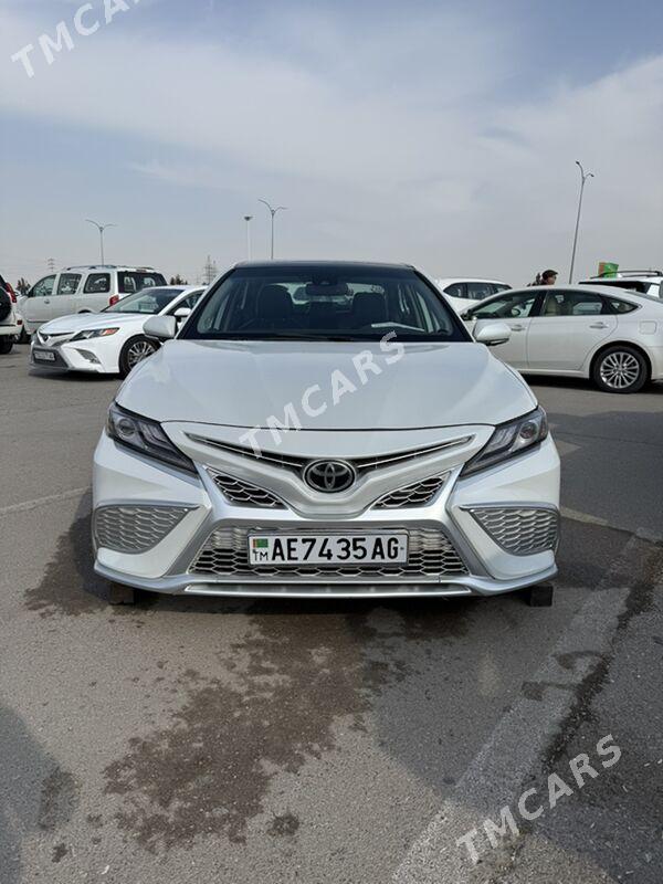 Toyota Camry 2019 - 410 000 TMT - Ашхабад - img 5