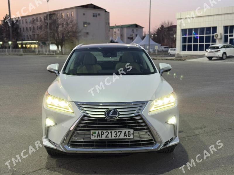 Lexus RX 350 2017 - 526 000 TMT - Aşgabat - img 5