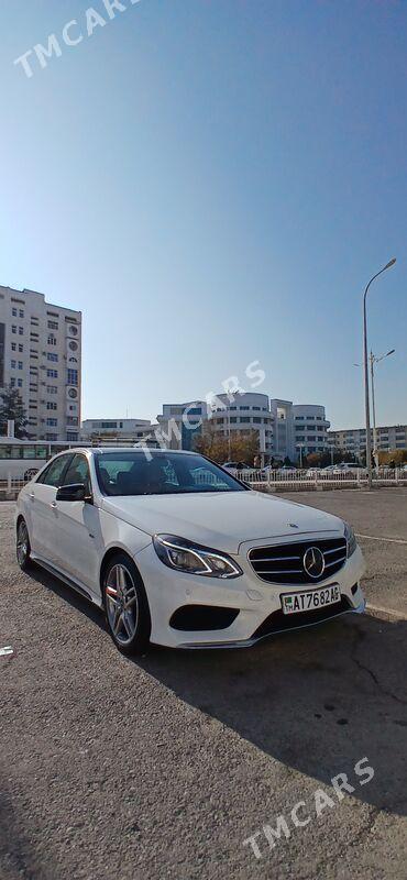 Mercedes-Benz E350 2015 - 405 000 TMT - Aşgabat - img 3