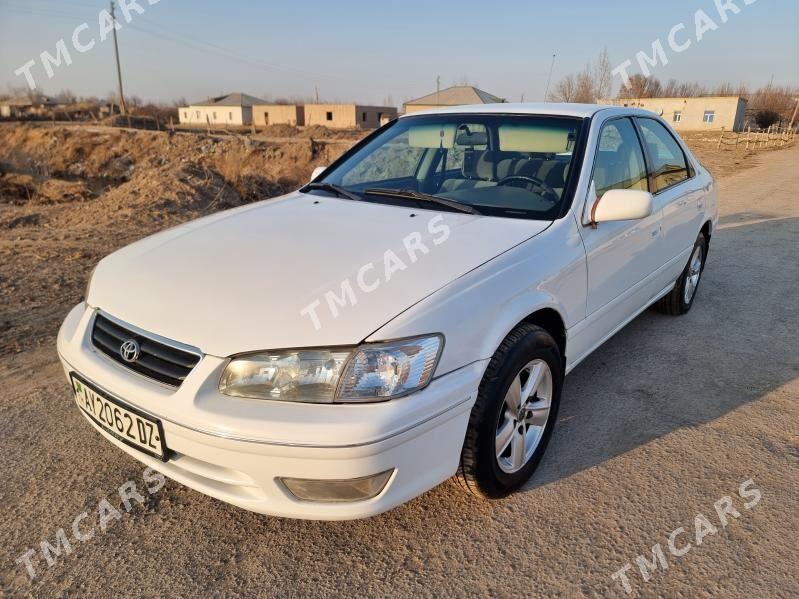 Toyota Camry 2001 - 125 000 TMT - Шабатский этрап - img 3