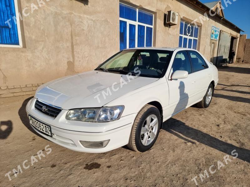 Toyota Camry 2001 - 125 000 TMT - Шабатский этрап - img 10