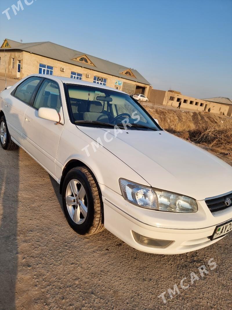 Toyota Camry 2001 - 125 000 TMT - Шабатский этрап - img 9