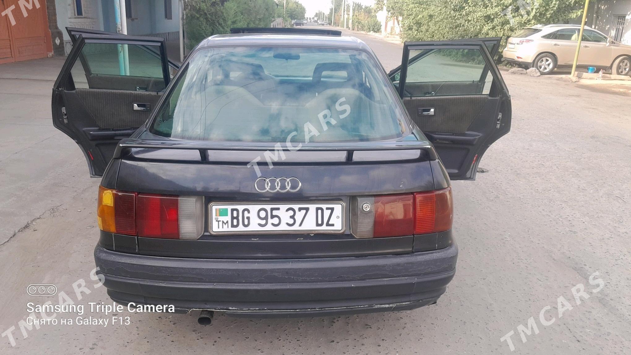 Audi 80 1991 - 9 000 TMT - Daşoguz - img 6