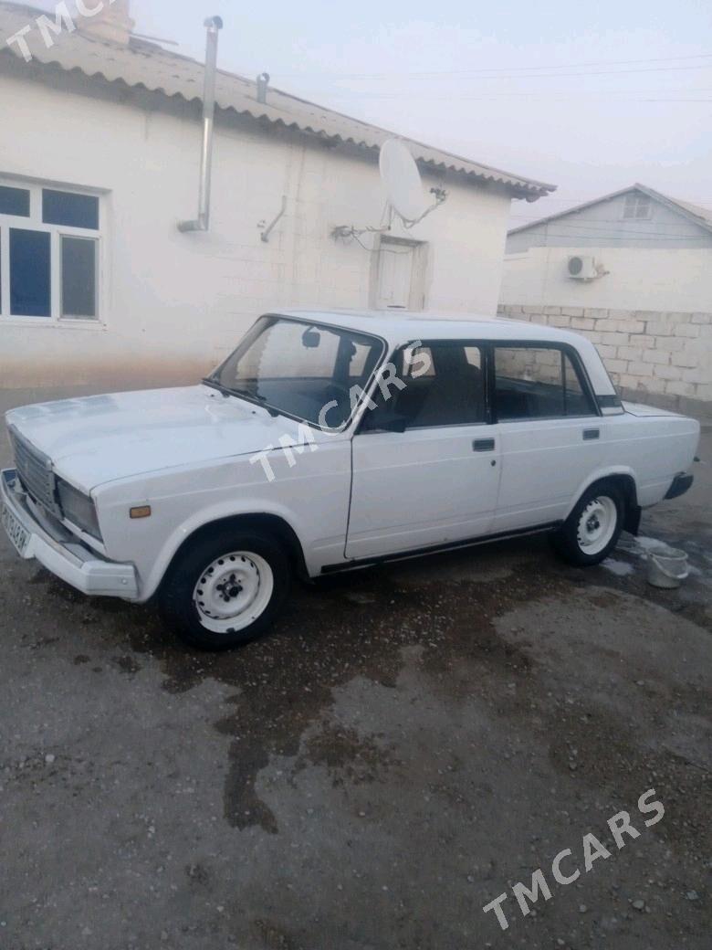 Lada 2107 1984 - 18 000 TMT - Balkanabat - img 2