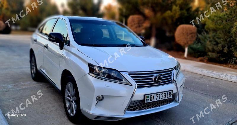 Lexus RX 350 2014 - 385 000 TMT - Türkmenabat - img 2