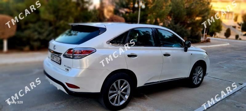 Lexus RX 350 2014 - 385 000 TMT - Türkmenabat - img 3