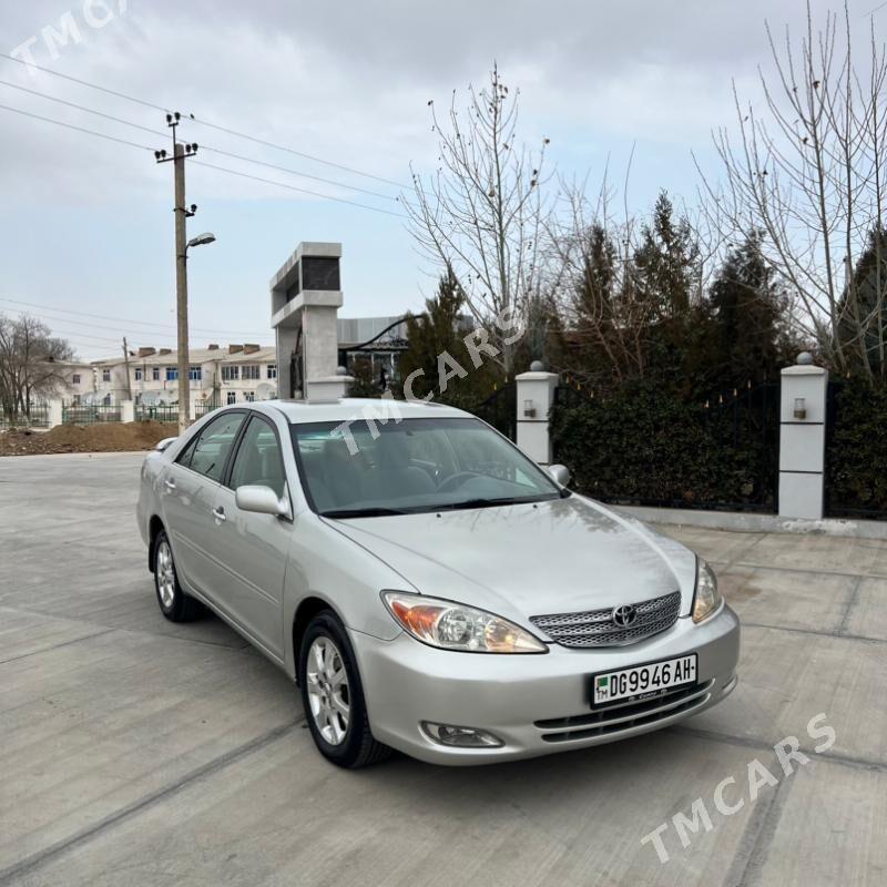 Toyota Camry 2003 - 168 000 TMT - Ашхабад - img 8