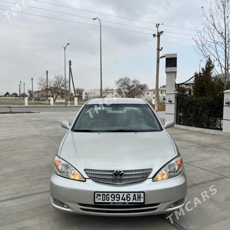 Toyota Camry 2003 - 168 000 TMT - Ашхабад - img 3