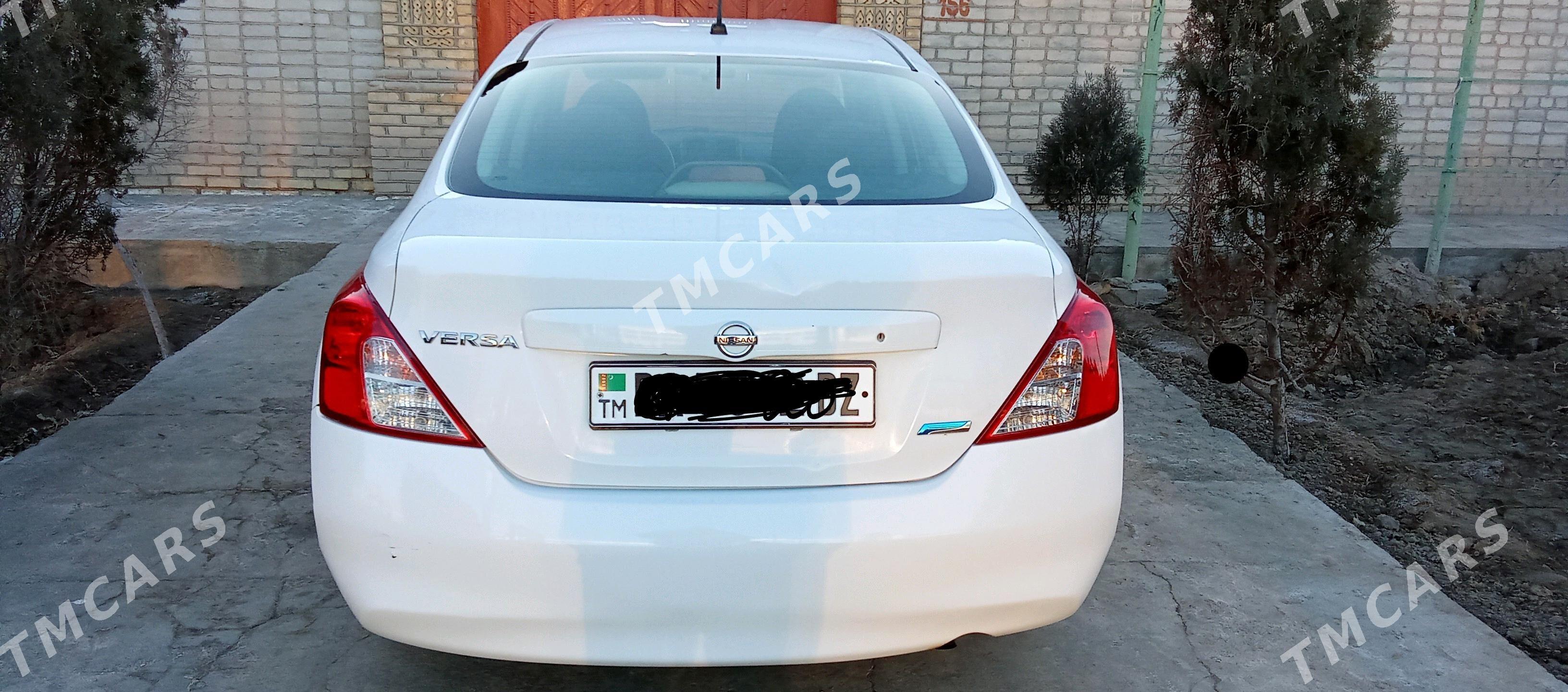 Nissan Versa 2013 - 115 000 TMT - Daşoguz - img 2