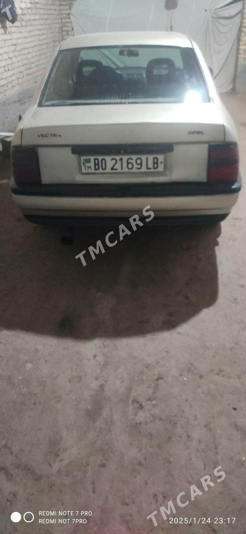 Opel Vectra 1993 - 30 000 TMT - Туркменабат - img 3