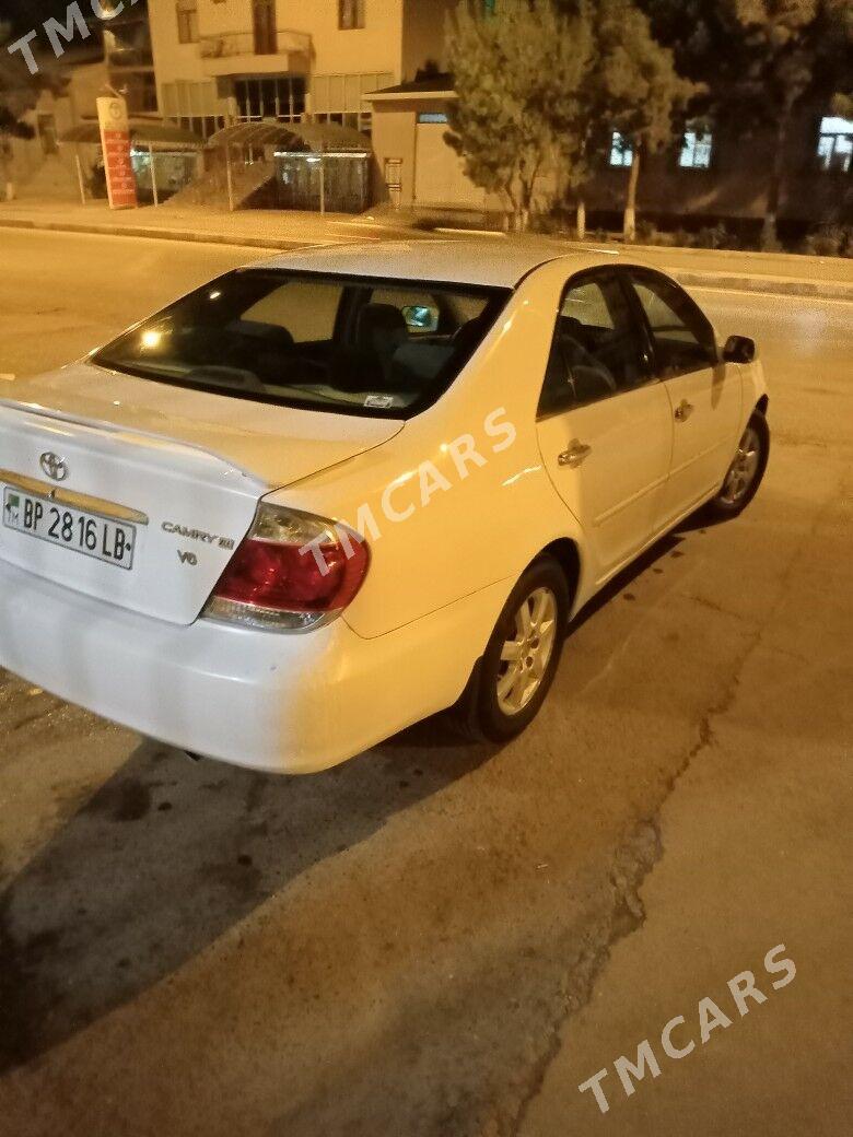 Toyota Camry 2002 - 115 000 TMT - Халач - img 2