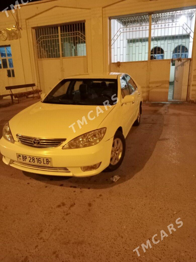 Toyota Camry 2002 - 115 000 TMT - Халач - img 3