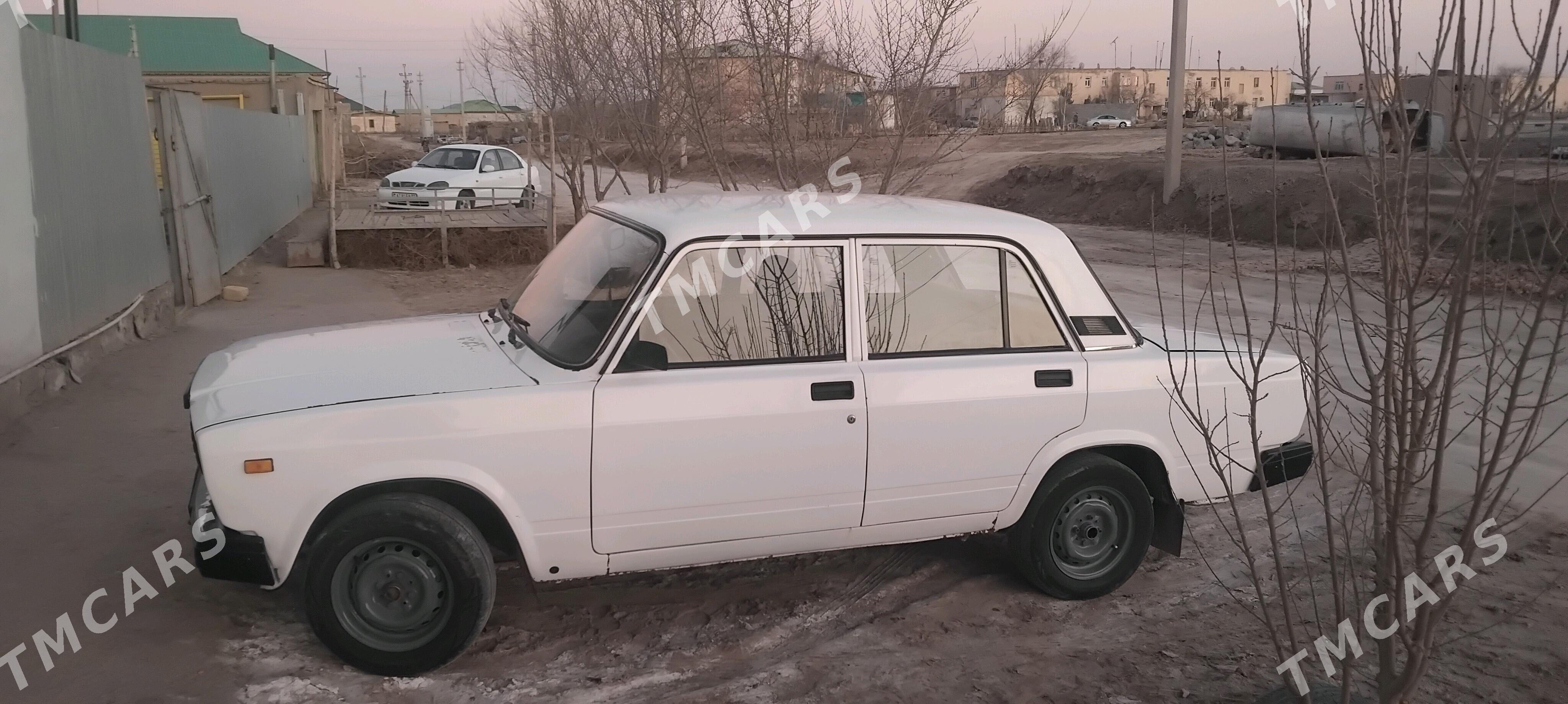 Lada 2107 2011 - 30 000 TMT - Gurbansoltan Eje - img 2