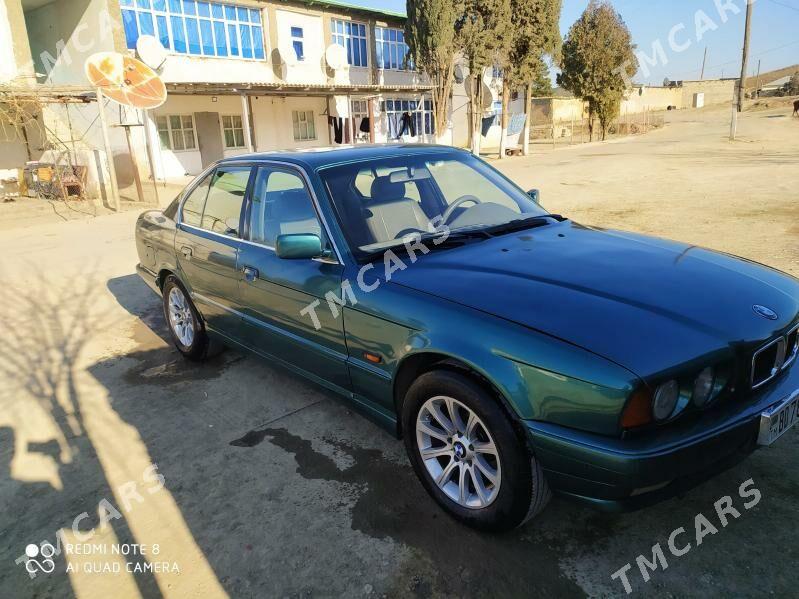 BMW 525 1995 - 60 000 TMT - Magtymguly - img 2