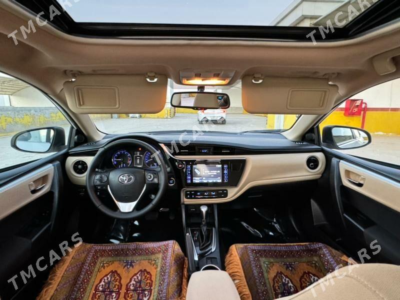 Toyota Corolla 2018 - 270 000 TMT - Aşgabat - img 8