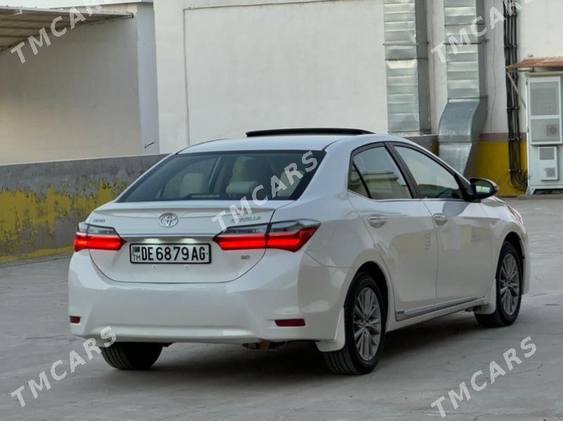 Toyota Corolla 2018 - 270 000 TMT - Aşgabat - img 3