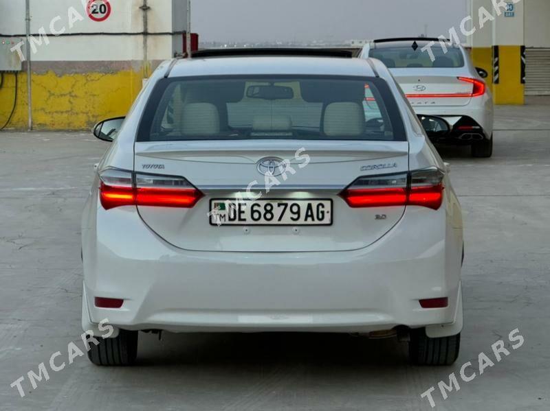 Toyota Corolla 2018 - 270 000 TMT - Aşgabat - img 5