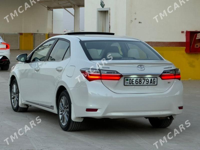 Toyota Corolla 2018 - 270 000 TMT - Aşgabat - img 9