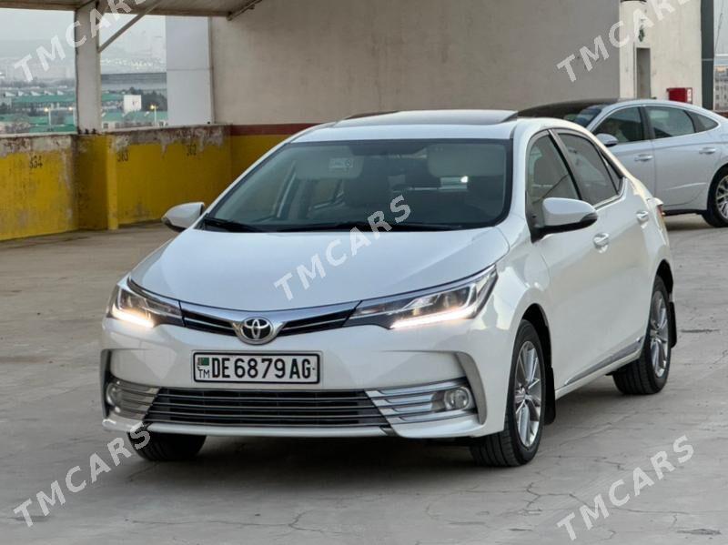 Toyota Corolla 2018 - 270 000 TMT - Aşgabat - img 2