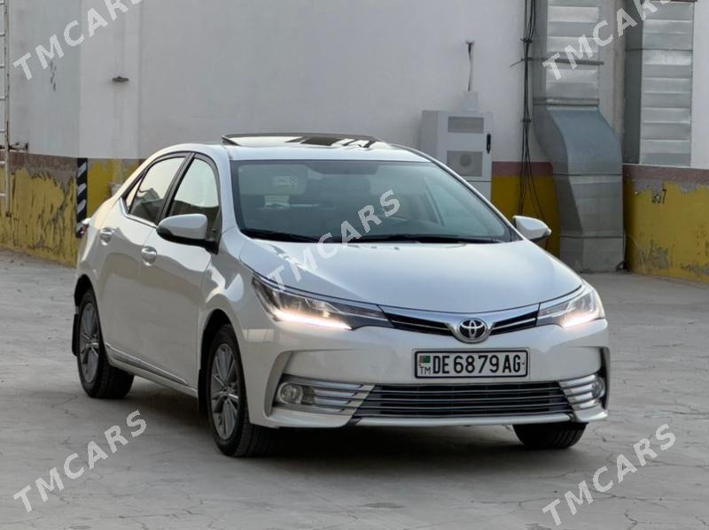 Toyota Corolla 2018 - 270 000 TMT - Aşgabat - img 6