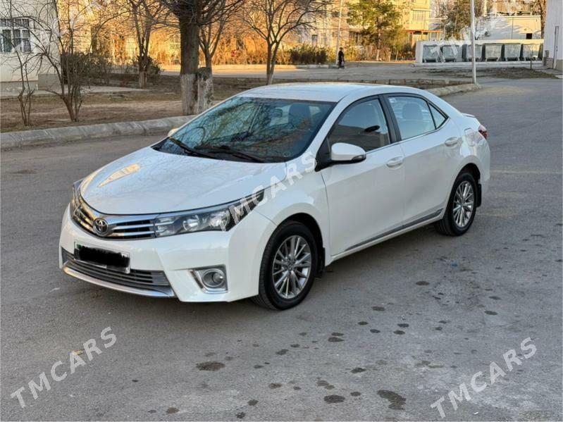 Toyota Corolla 2015 - 195 000 TMT - Ашхабад - img 5