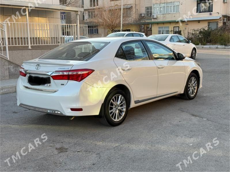 Toyota Corolla 2015 - 195 000 TMT - Ашхабад - img 3