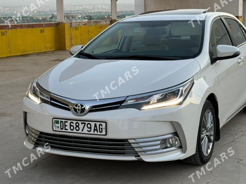 Toyota Corolla 2018 - 270 000 TMT - Aşgabat - img 10