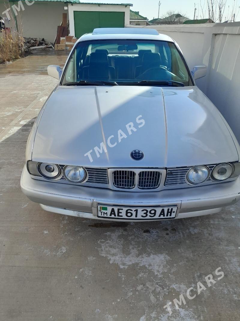 BMW E34 1993 - 50 000 TMT - Aşgabat - img 4