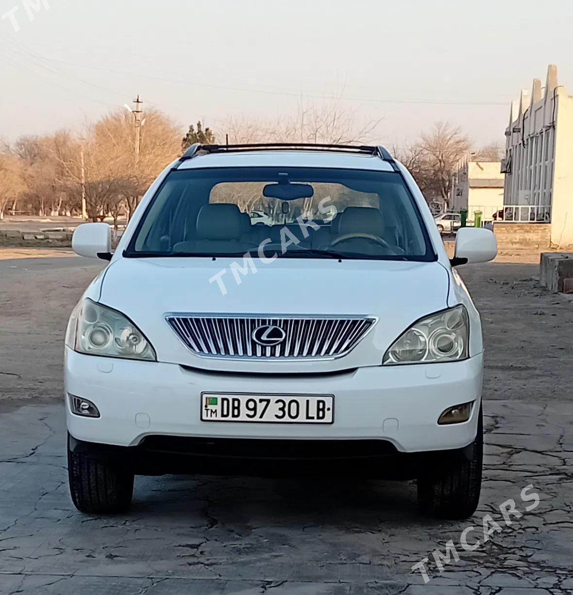 Lexus RX 330 2005 - 260 000 TMT - Халач - img 3