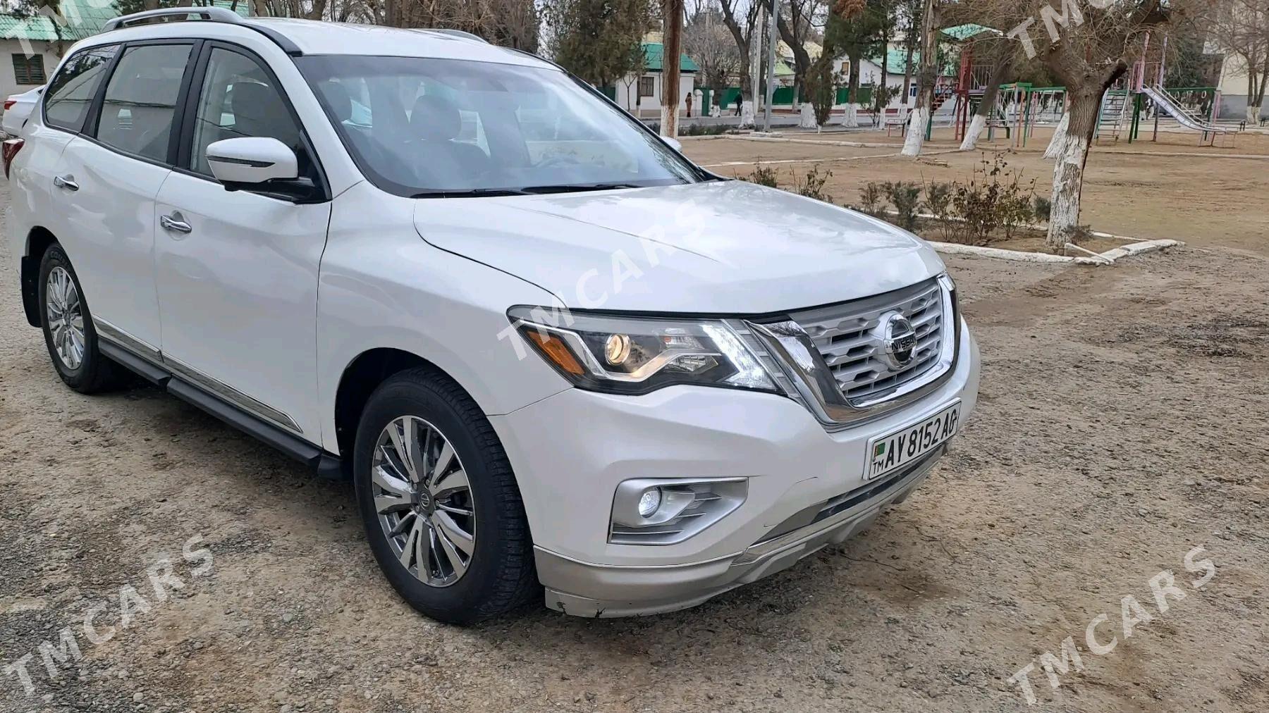 Nissan Pathfinder 2019 - 220 000 TMT - Aşgabat - img 2