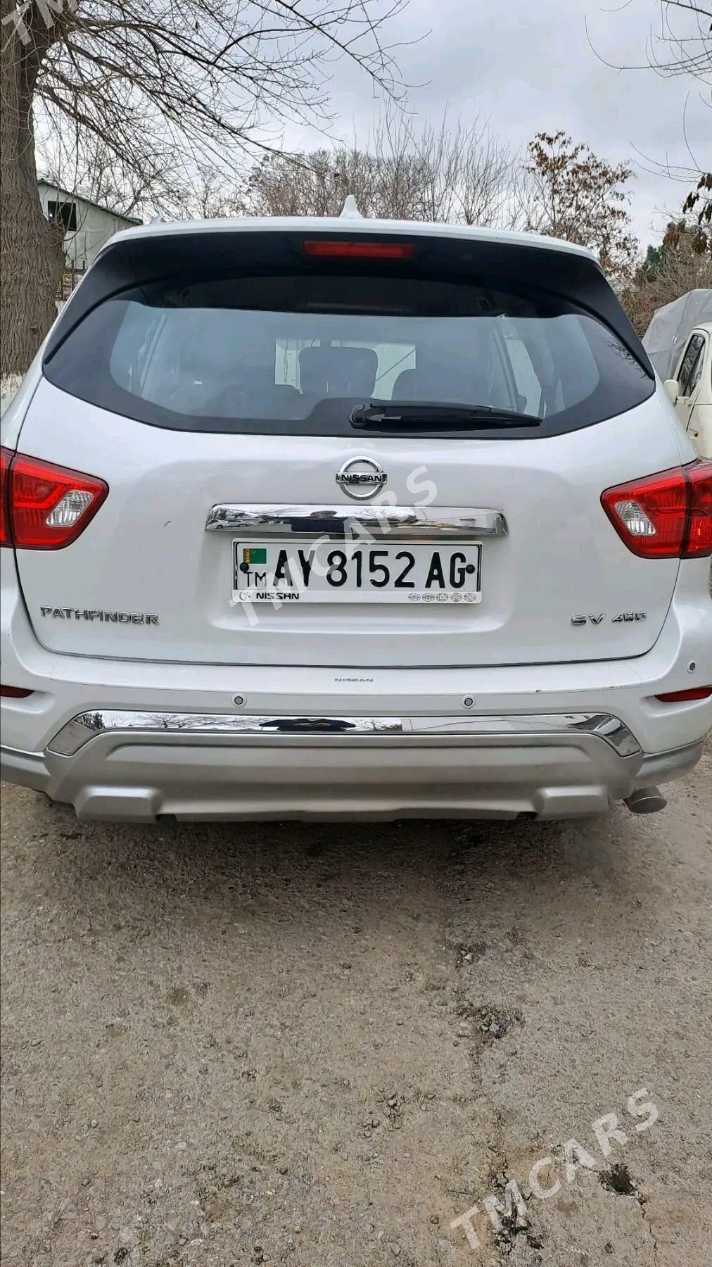 Nissan Pathfinder 2019 - 220 000 TMT - Aşgabat - img 3