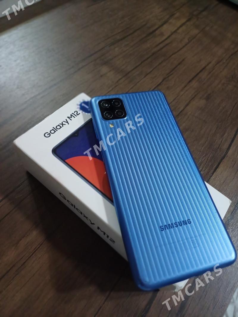 samsung M12 32gb - Туркменабат - img 2