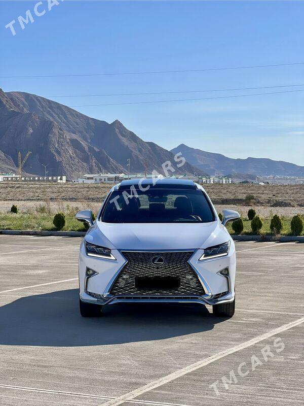 Lexus RX 350 2019 - 530 000 TMT - Aşgabat - img 8