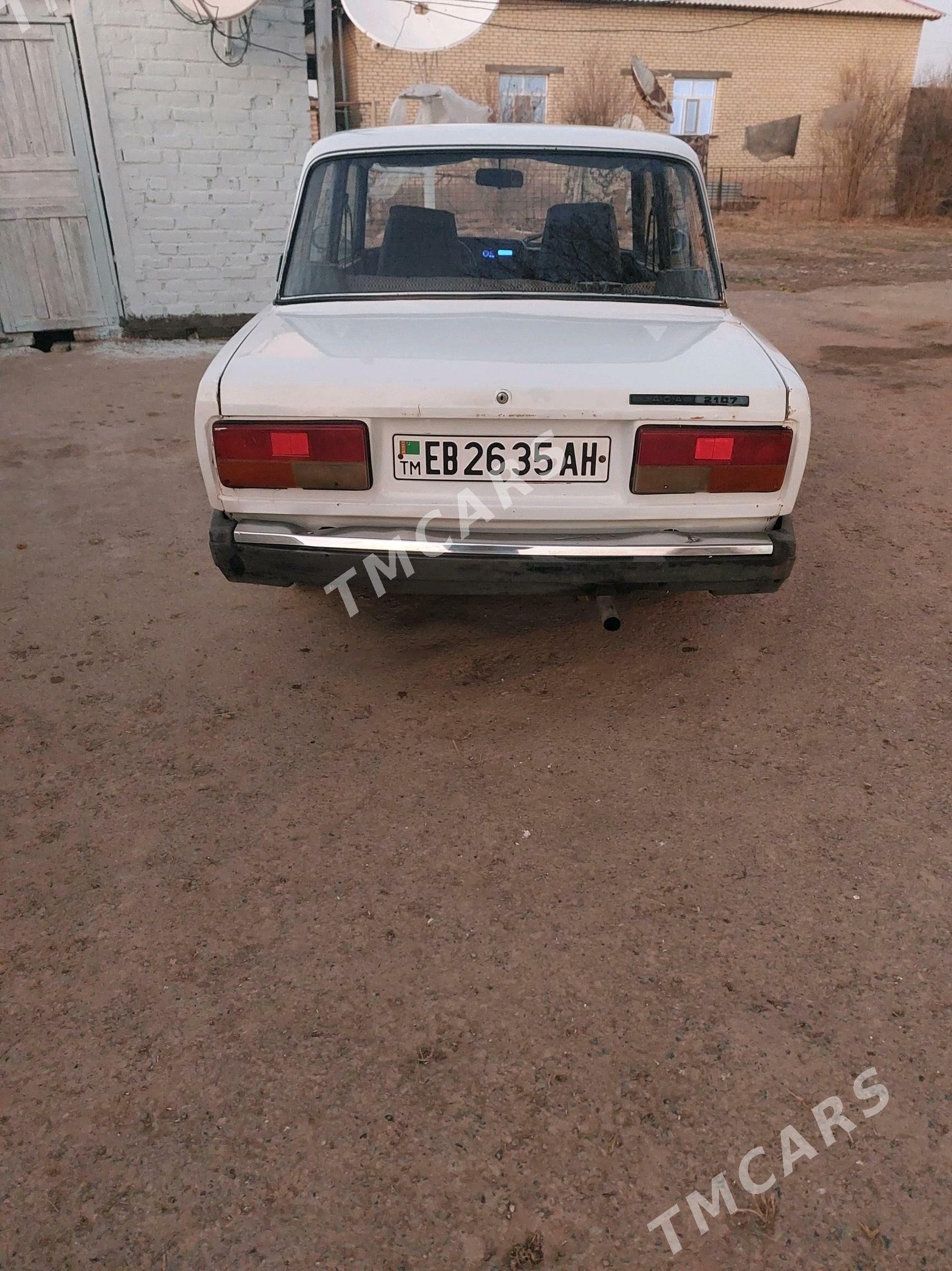 Lada 2107 1999 - 22 000 TMT - Babadaýhan - img 6