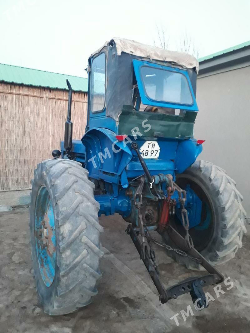 MTZ T-28 1981 - 35 000 TMT - етр. Туркменбаши - img 3