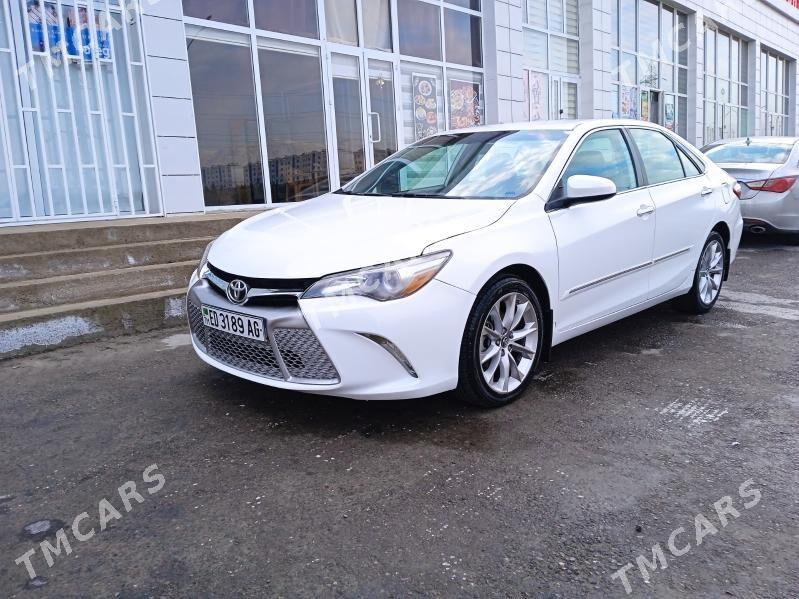 Toyota Camry 2016 - 247 000 TMT - Ашхабад - img 3