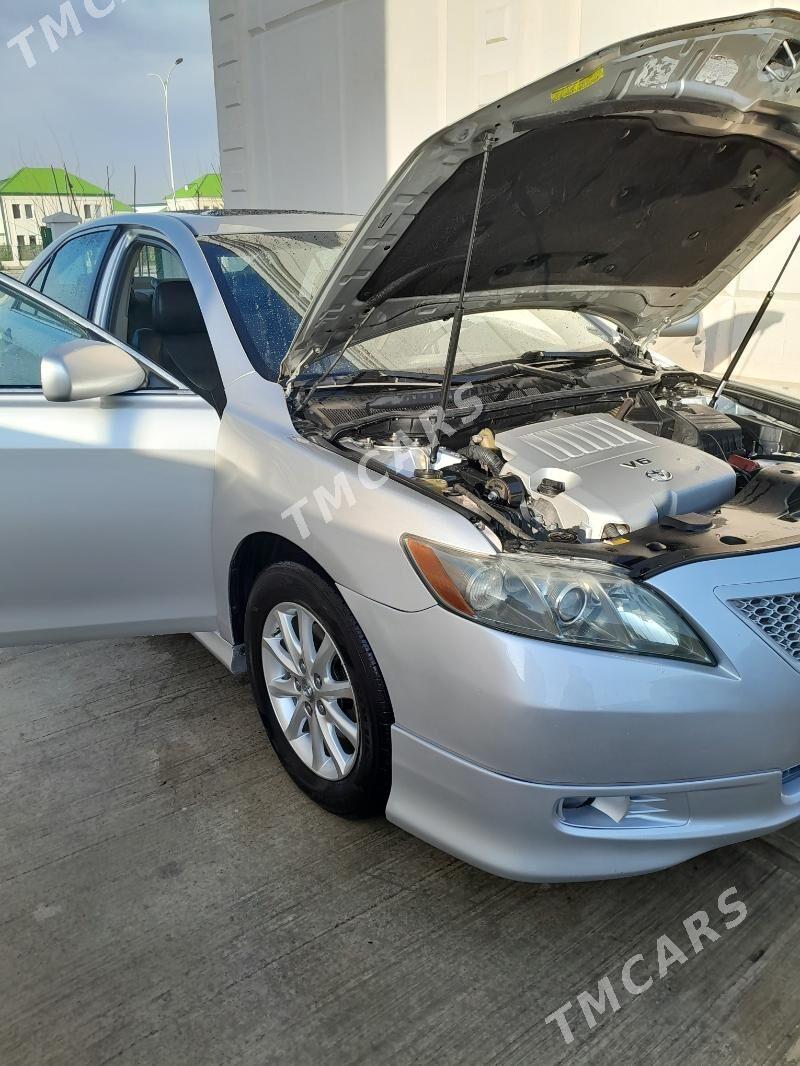 Toyota Camry 2008 - 200 000 TMT - Aşgabat - img 8