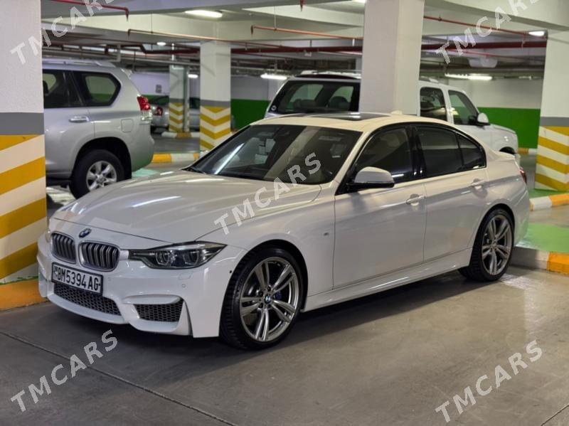 BMW 340 2016 - 595 000 TMT - Ашхабад - img 8