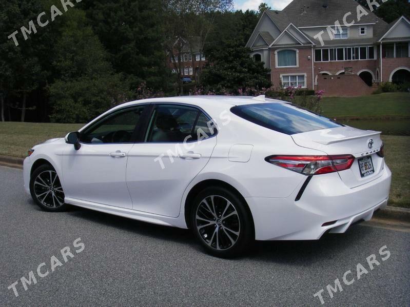 Toyota Camry 2019 - 270 000 TMT - Ашхабад - img 2