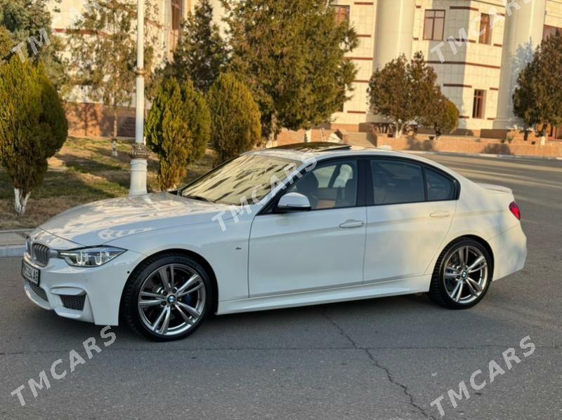 BMW 340 2016 - 595 000 TMT - Ашхабад - img 5