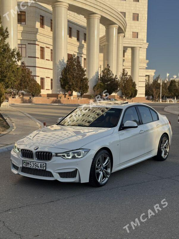 BMW 340 2016 - 595 000 TMT - Ашхабад - img 4