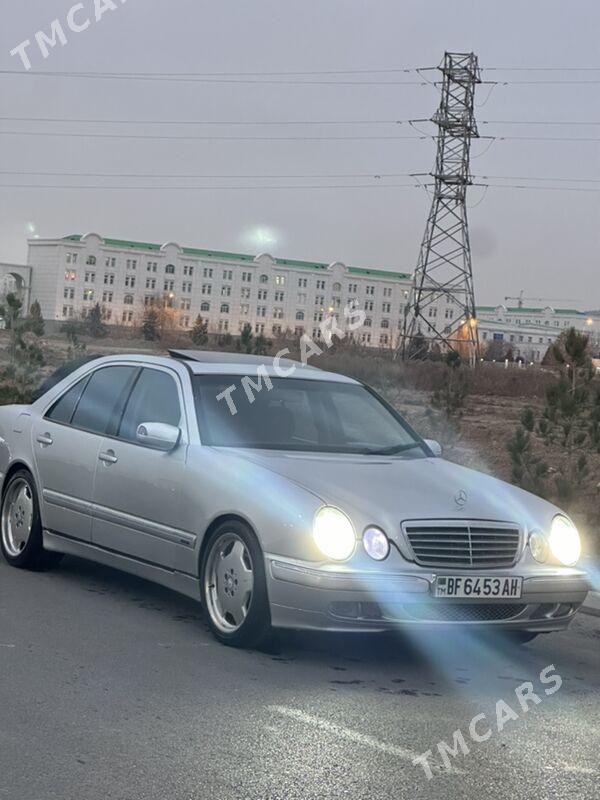 Mercedes-Benz E320 2001 - 90 000 TMT - Aşgabat - img 5