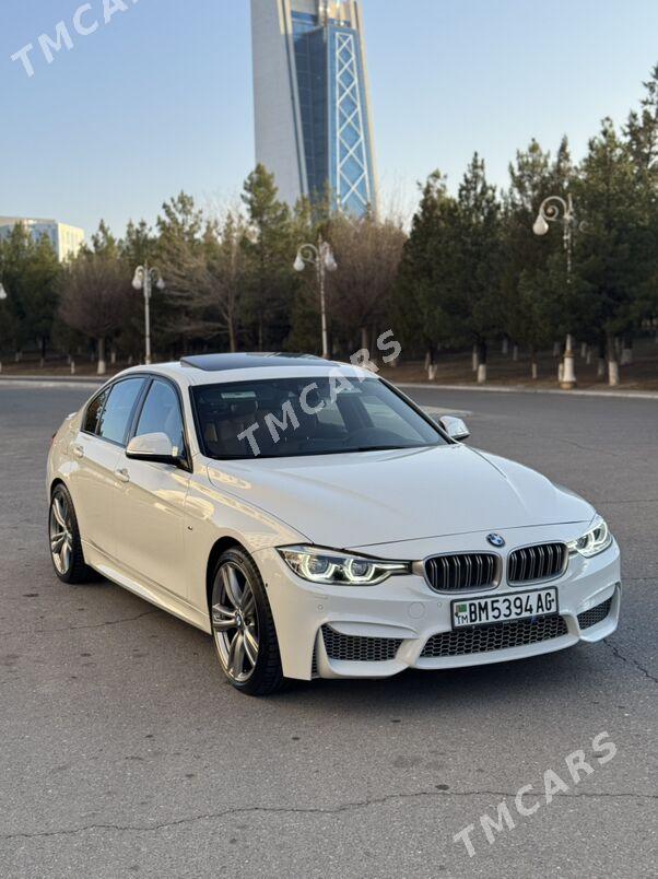 BMW 340 2016 - 595 000 TMT - Ашхабад - img 2