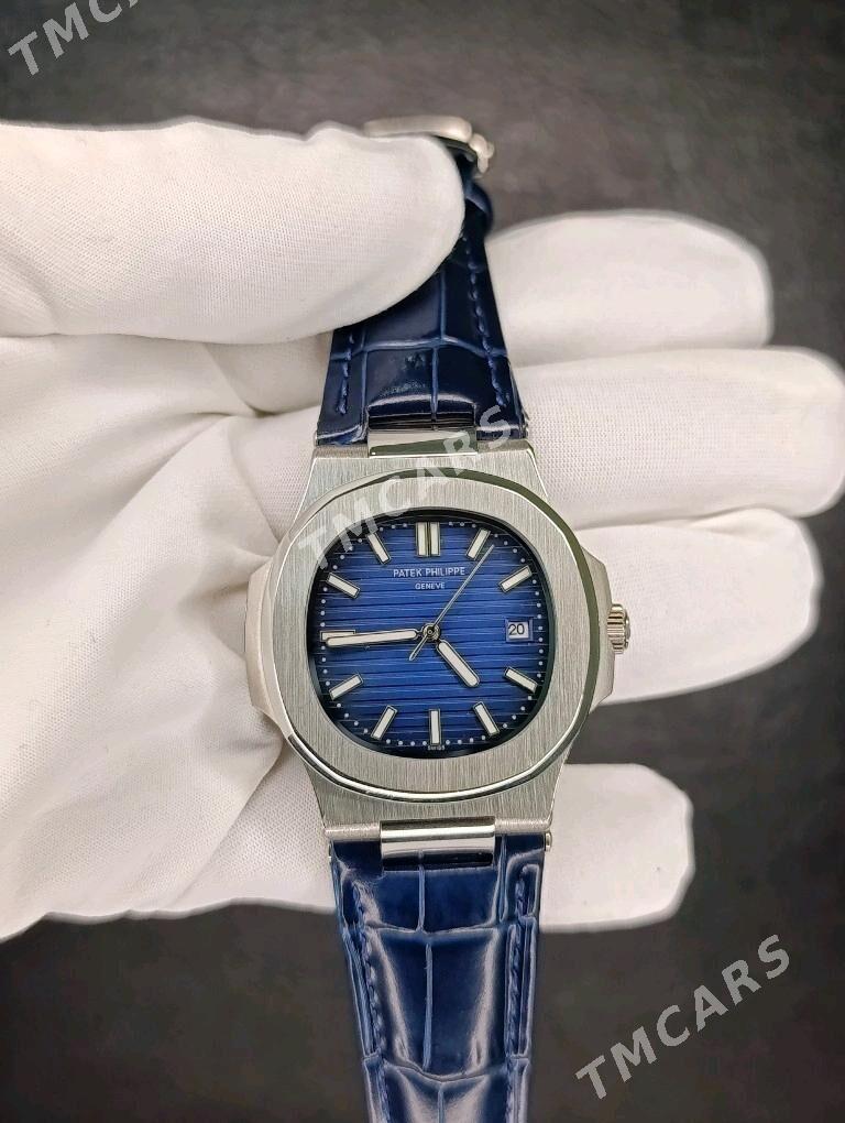 sagat/часы Patek Philippe - Aşgabat - img 3