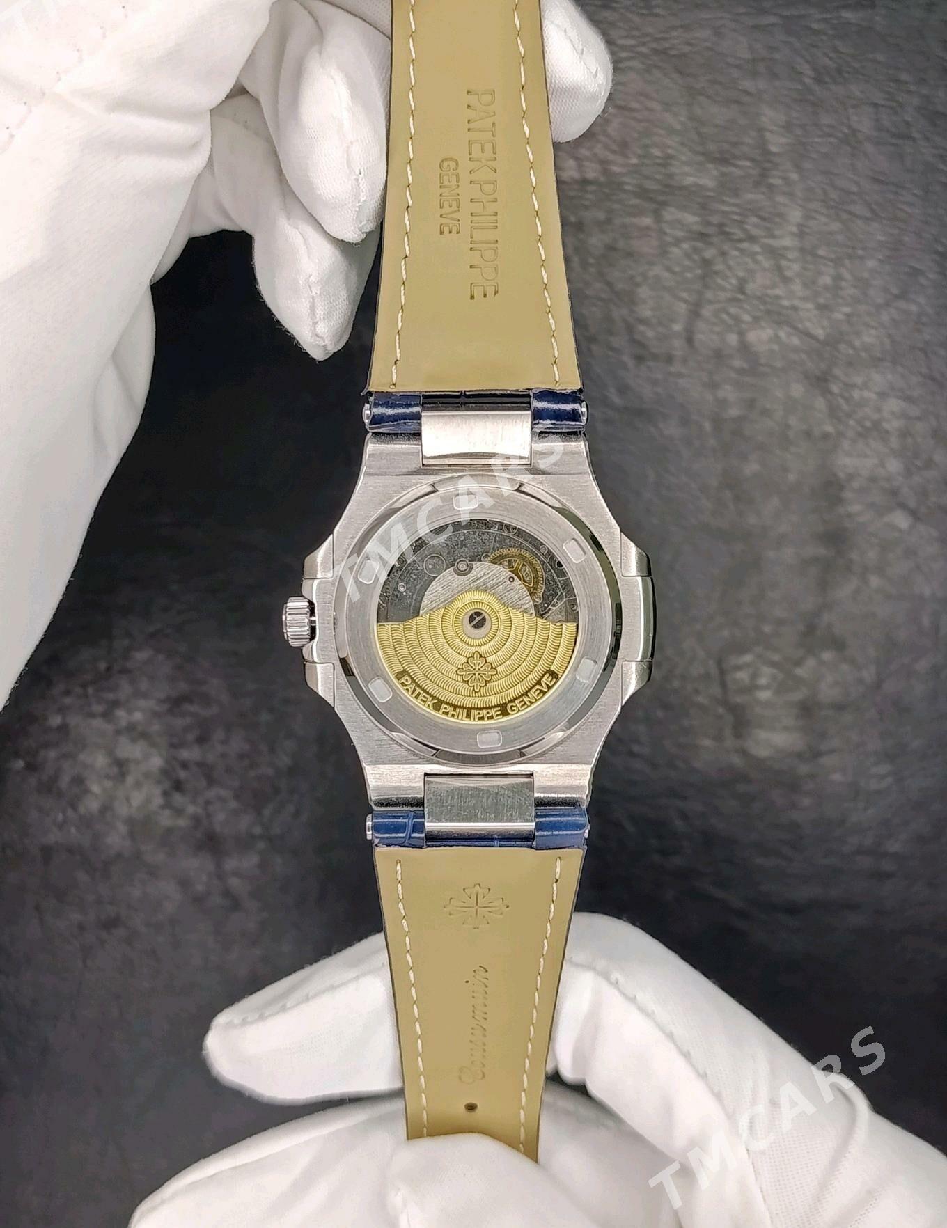 sagat/часы Patek Philippe - Ашхабад - img 4