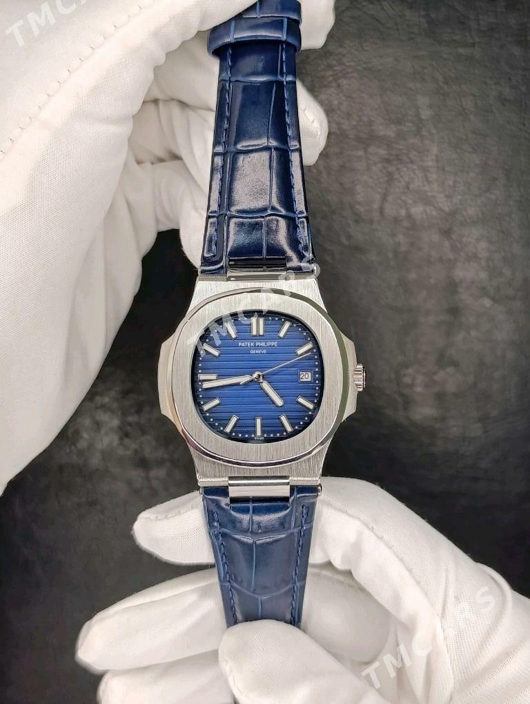 sagat/часы Patek Philippe - Ашхабад - img 5