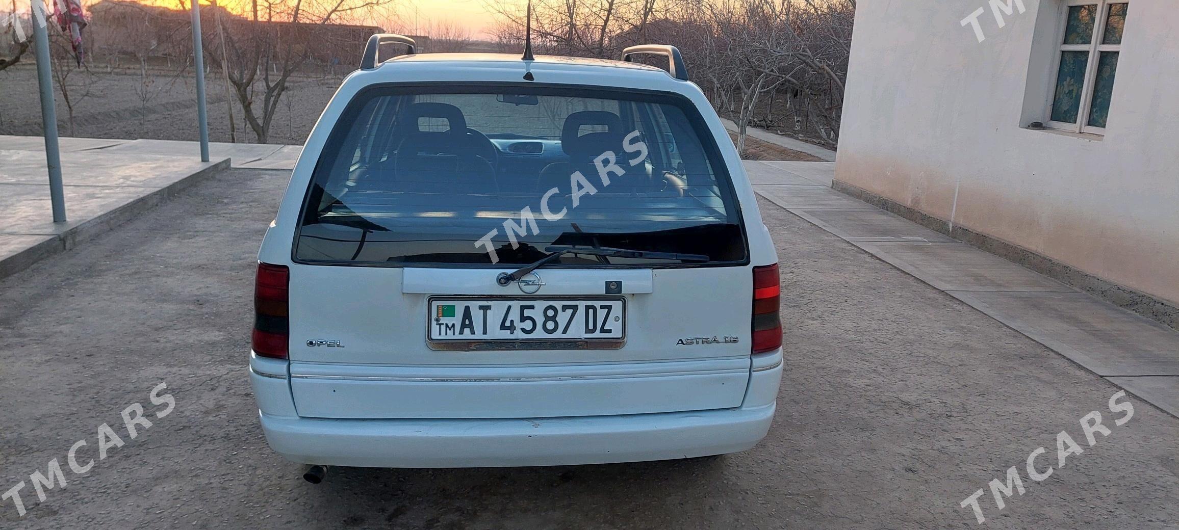 Opel Astra 1996 - 32 000 TMT - Şabat etr. - img 5