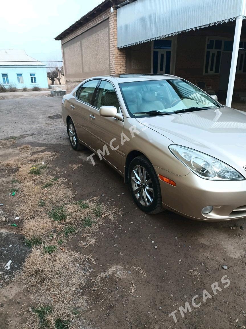 Lexus ES 300 2003 - 170 000 TMT - Мары - img 5