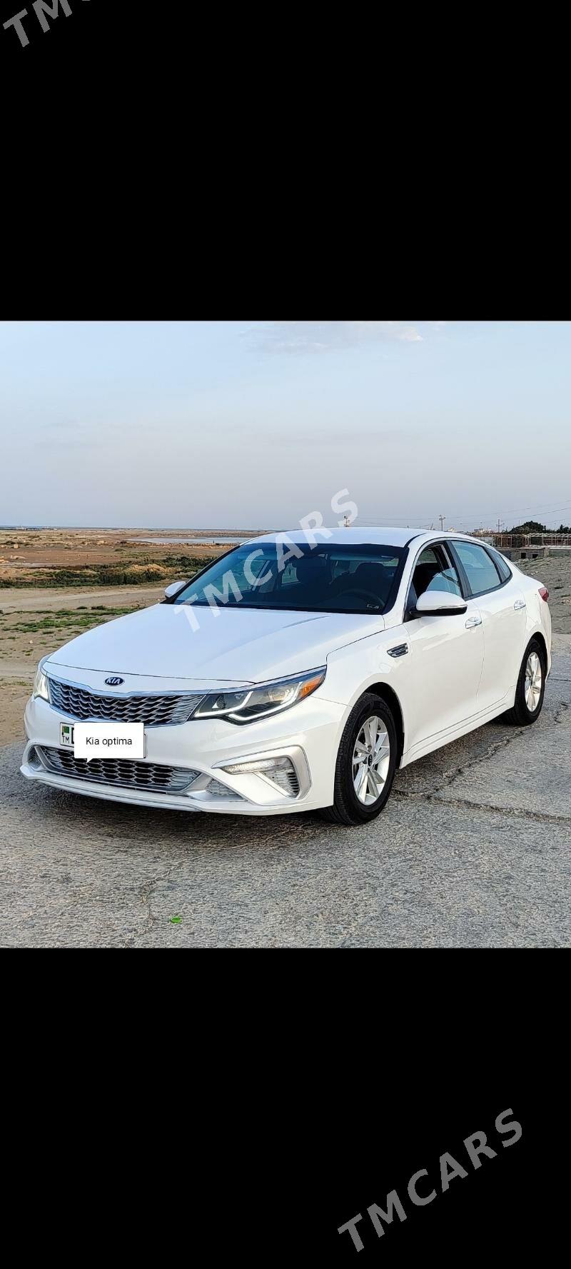 Kia Optima 2020 - 215 000 TMT - Hazar - img 3